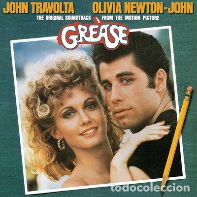 CDs de m&uacute;sica: Grease- 0042281799822