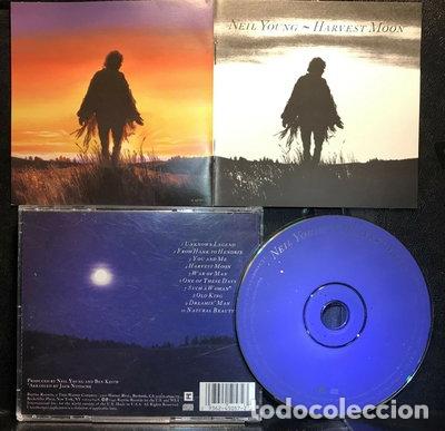 CDs de m&uacute;sica: Harvest Moon- 0093624505723