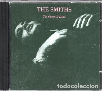 CDs de m&uacute;sica: The Queen Is Dead- 0745099189624