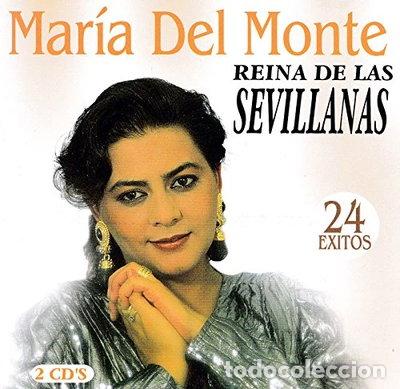 CDs de m&uacute;sica: Reina De Las Sevillanas- 8420920020063