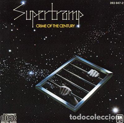 CDs de m&uacute;sica: Crime of the Century- 0082839364720