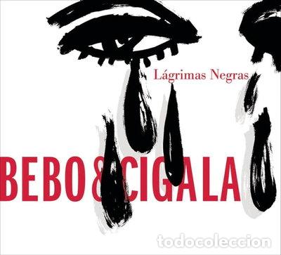 CDs de m&uacute;sica: L&aacute;grimas Negras Edici&oacute;n Especial- 0828766715927