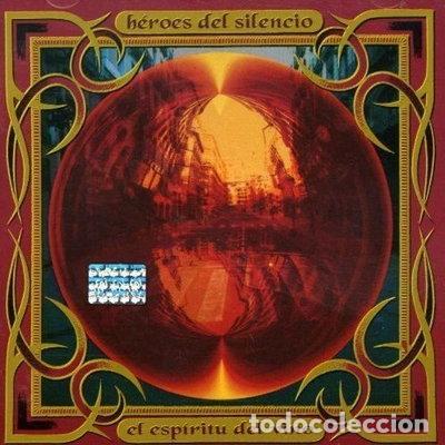CDs de m&uacute;sica: El Espiritu Del Vino- 0077778955825