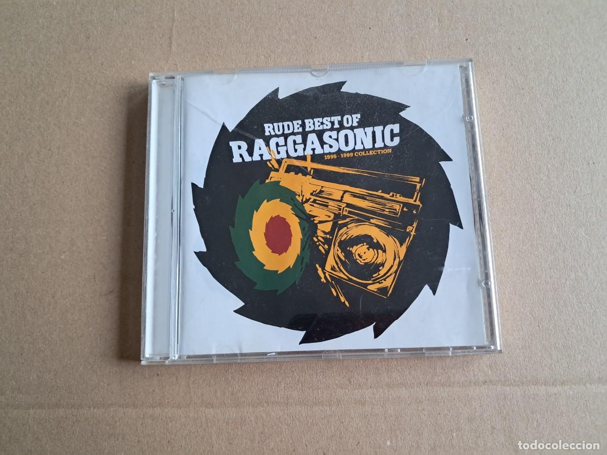 CDs de m&uacute;sica: RAGGASONIC - RUDE BEST OF RAGGASONIC CD 2004
