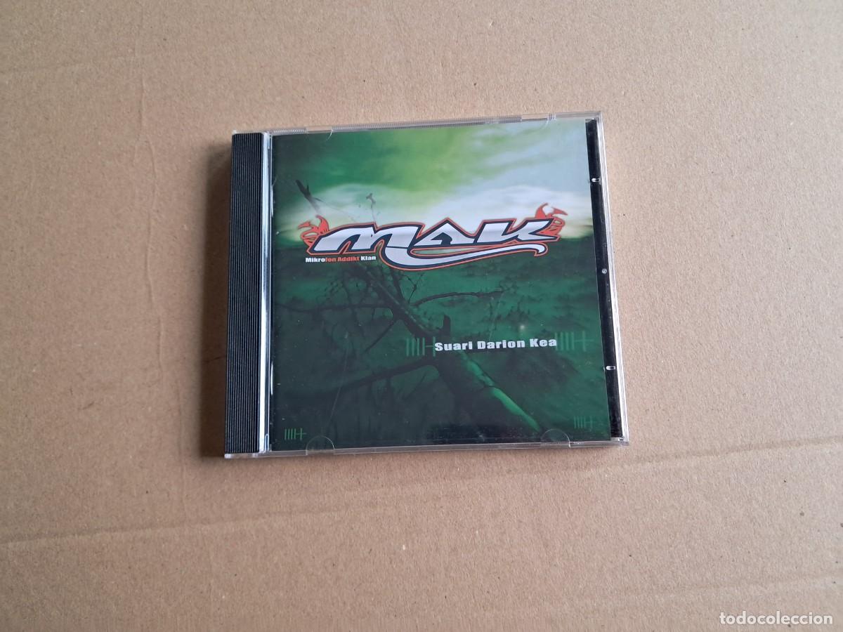 CD di Musica: MAK ( MIKROFON ADDIKT KLAN ) - SUARI DARION KEA CD 2005