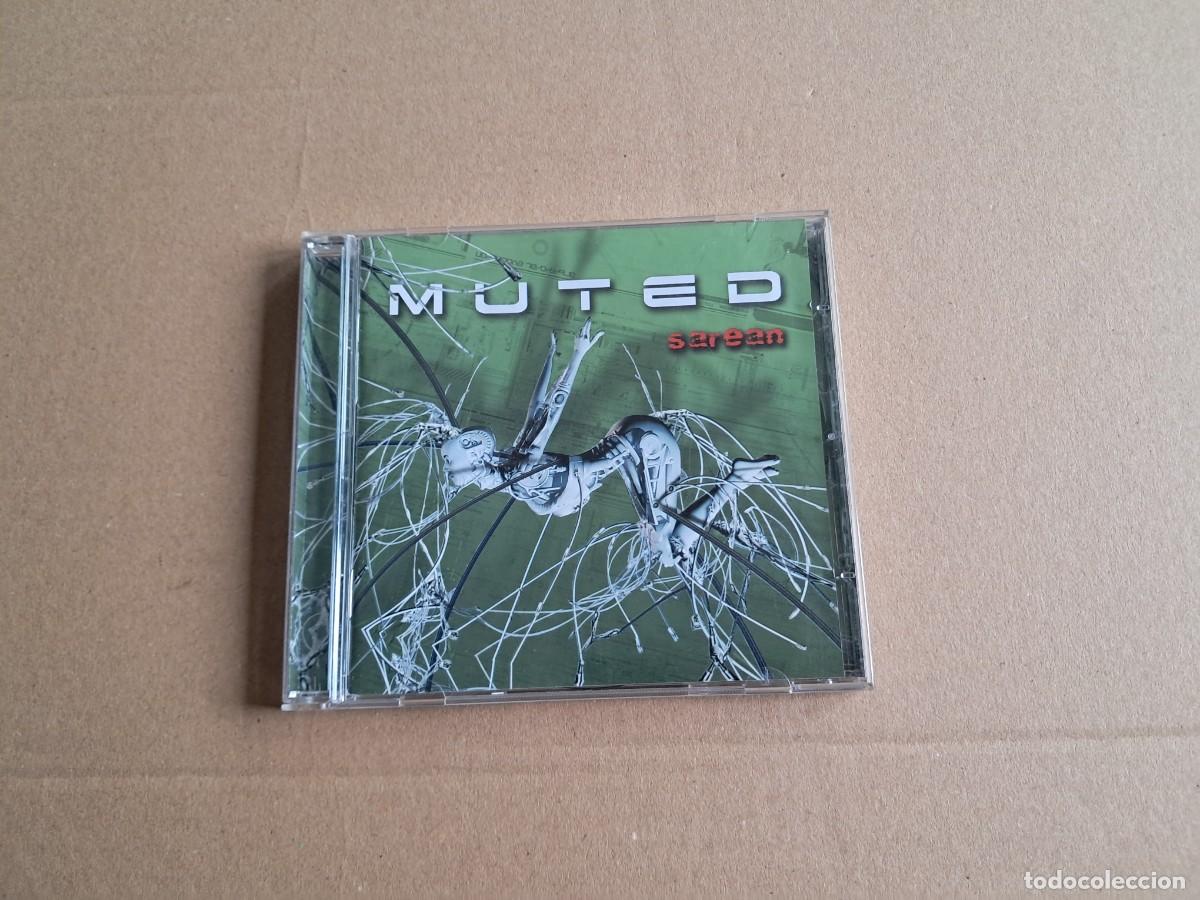 CD di Musica: MUTED - SAREAN CD 2005