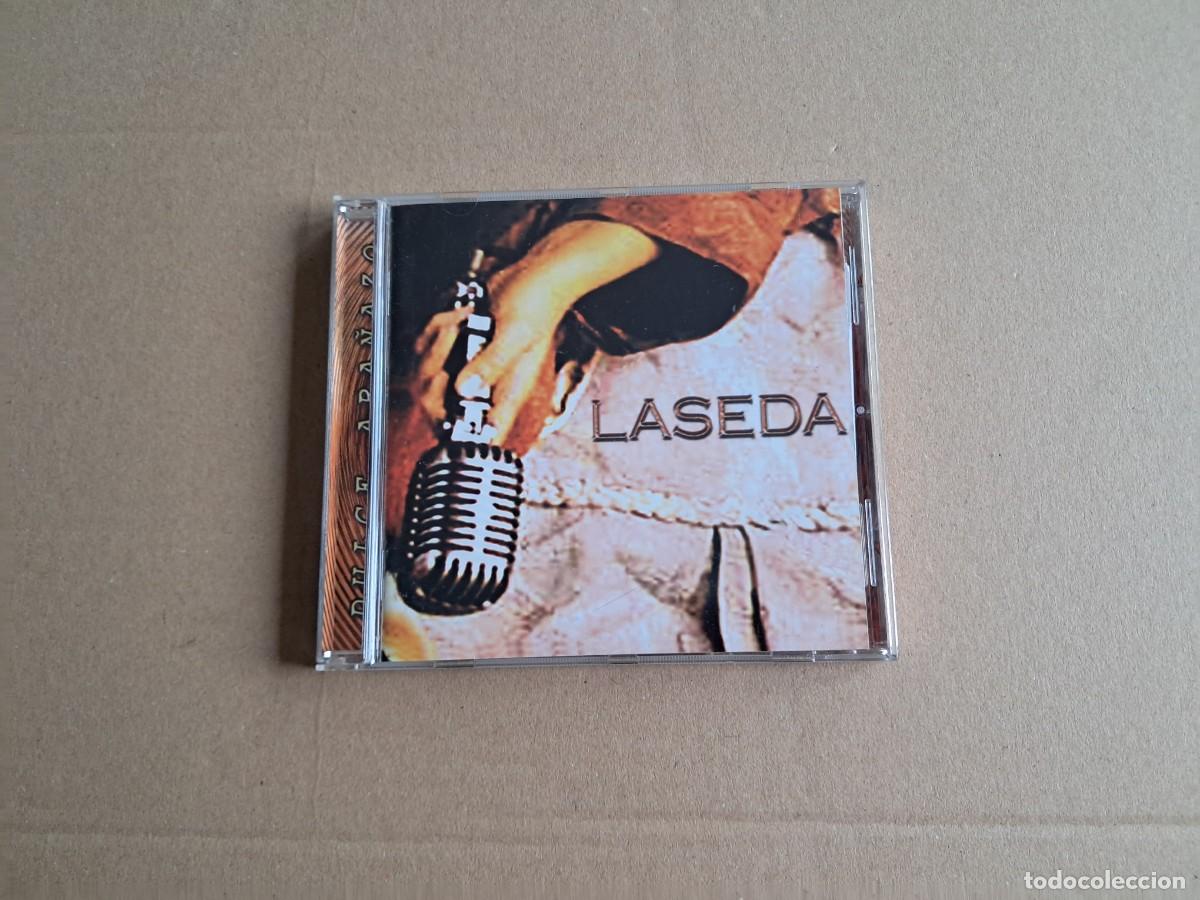 CD di Musica: LASEDA ( TXARLY USHER ) - DULCE ARA&Ntilde;AZO CD 2003 + HOJA PROMOCIONAL