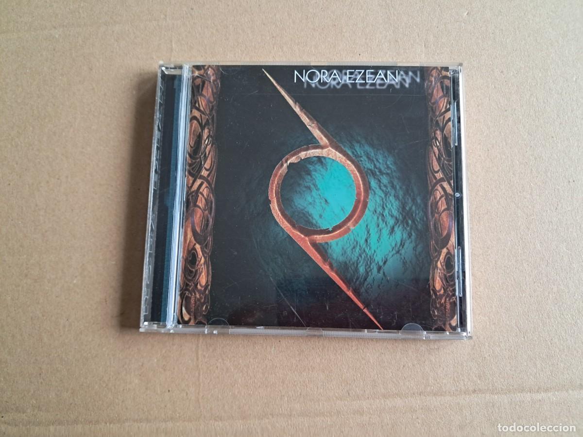 CDs de m&uacute;sica: NORAEZEAN - NORAEZEAN CD 2000