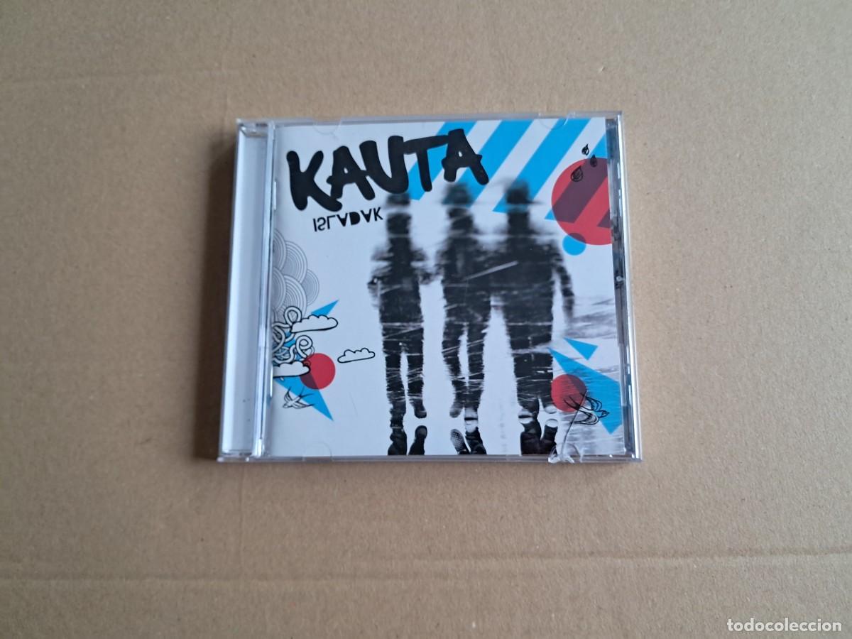CDs de m&uacute;sica: KAUTA - ISLADAK CD 2008