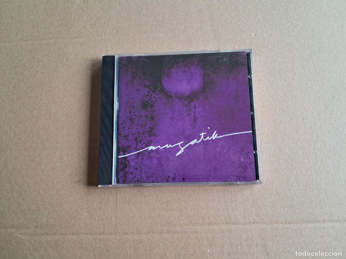 CDs de m&uacute;sica: MUGATIK - MUGATIK CD 2000 + HOJA PROMOCIONAL