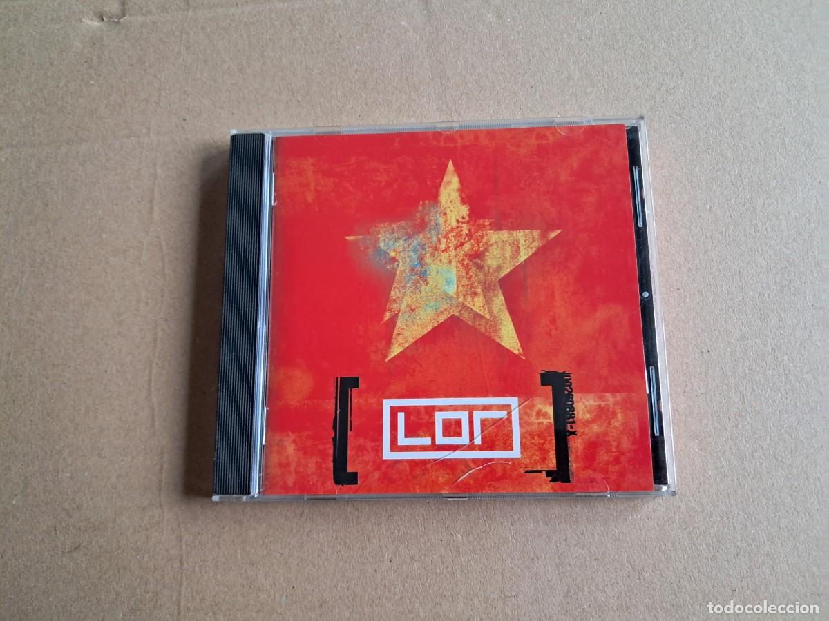 CDs de m&uacute;sica: LOR - LOR CD 2003 + HOJA PROMOCIONAL