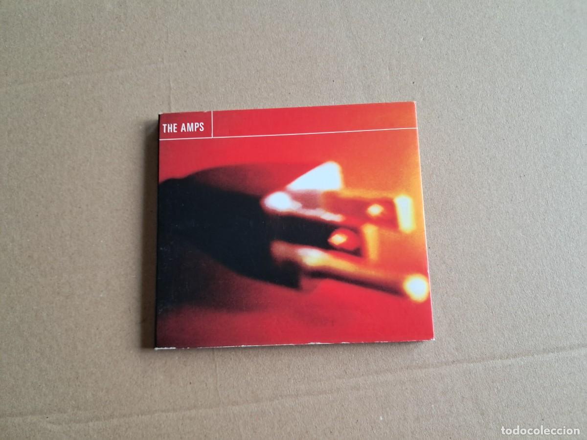 CDs de m&uacute;sica: THE AMPS ( EX PIXIES ) - PACER CD DIGIPACK 1995