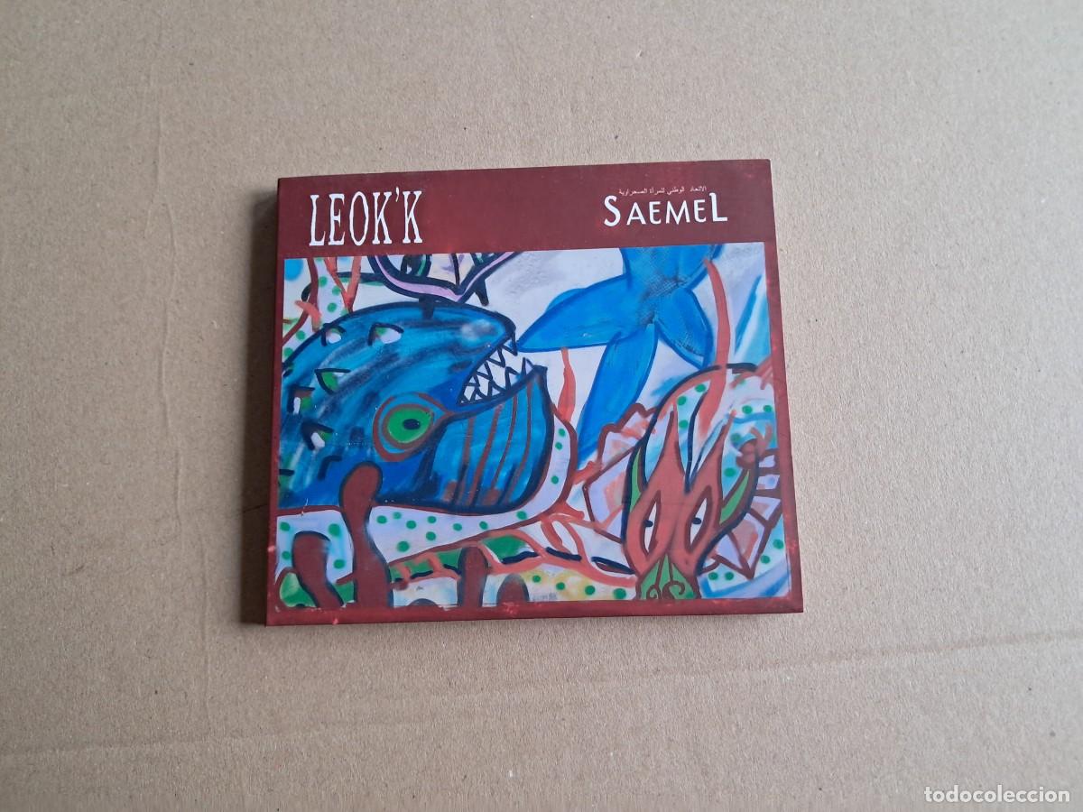 CDs de m&uacute;sica: LEOK&acute;K - SAEMEL CD DIGIPACK 2006