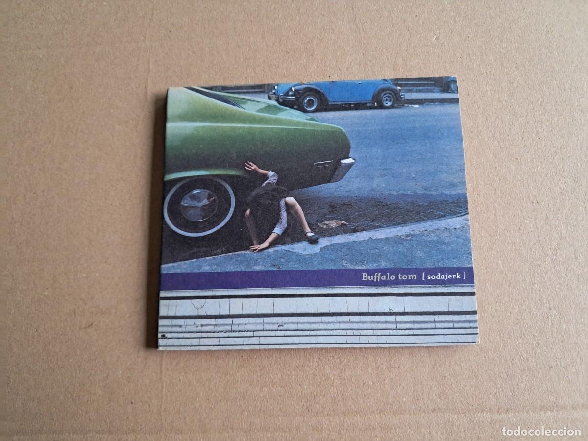CDs de m&uacute;sica: BUFFALO TOM - SODAJERK CD DIGIPACK 1993 4 TEMAS