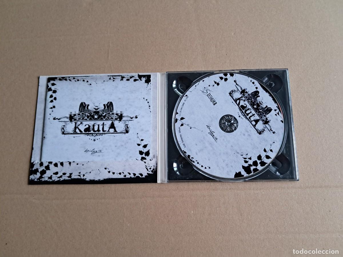 CDs de m&uacute;sica: KAUTA - BILUZIK CD DIGIPACK 2006 - Foto 2