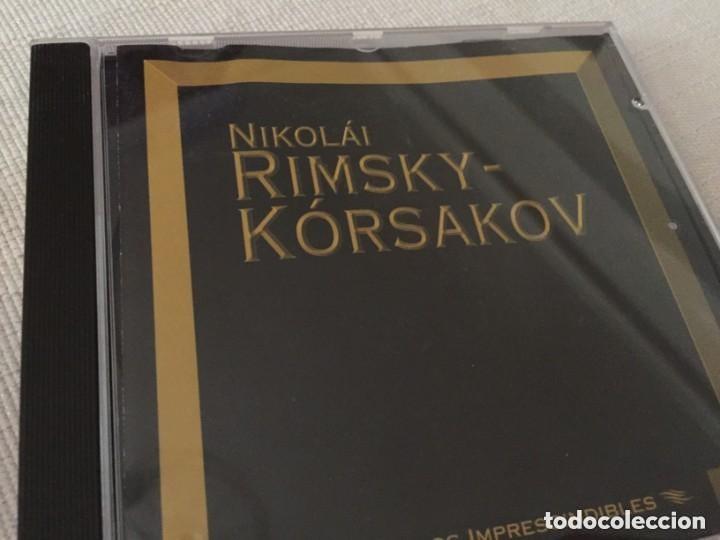 CDs de m&uacute;sica: NICOLAI RIMSKY KORSAKOV - SHEREZADE OP 35 (CD, CLASICOS IMPRESCINDIBLES, 2000)