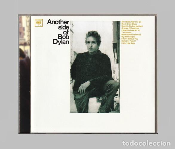 CDs de m&uacute;sica: G487 - BOB DYLAN. ANOTHER SIDE OF BOB DYLAN. CD.