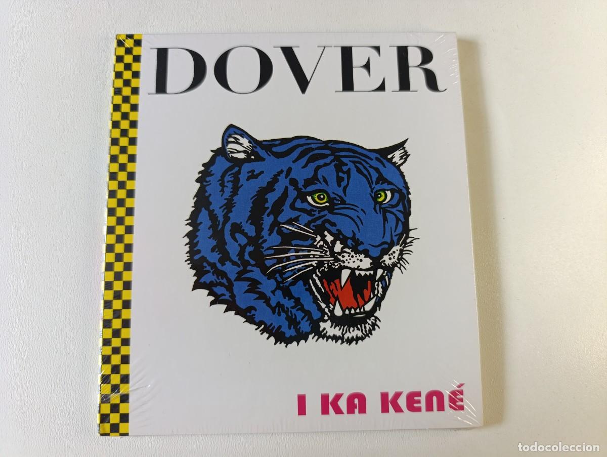 CDs de m&uacute;sica: DOVER 'I Ka Ken&eacute;' CD &Aacute;lbum 2010 NUEVO Precintado dannay&aacute; Junette solitaire