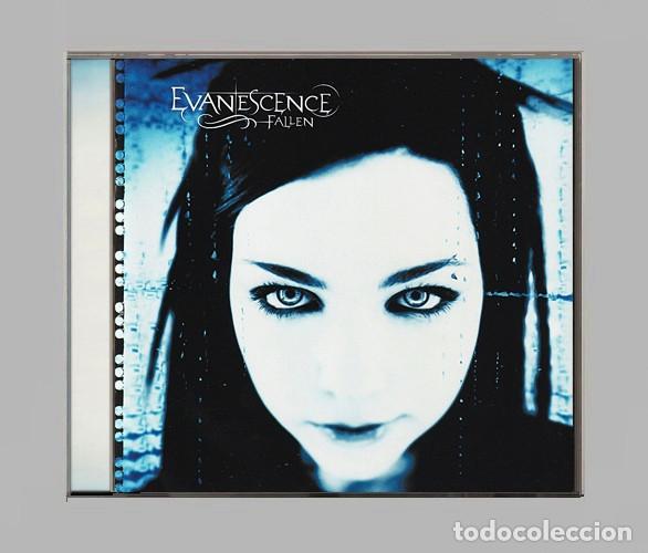 CDs de m&uacute;sica: G484 - EVANESCENCE. FALLEN. CD.