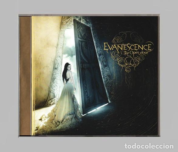CDs de m&uacute;sica: G483 - EVANESCENCE. THE OPEN DOOR. CD.