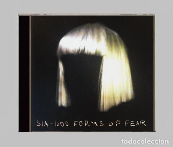 CDs de m&uacute;sica: G481 - SIA. 1000 FORMS OF FEAR. CD.