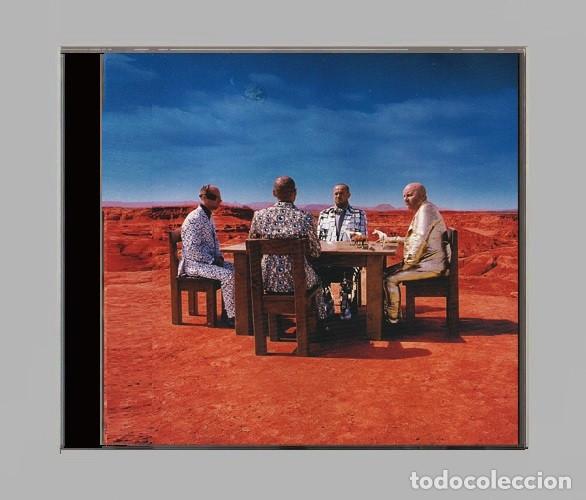 CDs de m&uacute;sica: G485 - MUSE. BLACK HOLES AND REVELATIONS. CD.