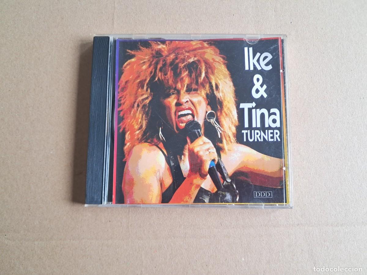 CDs de m&uacute;sica: IKE & TINA TURNER - IKE & TINA TURNER CD 1995