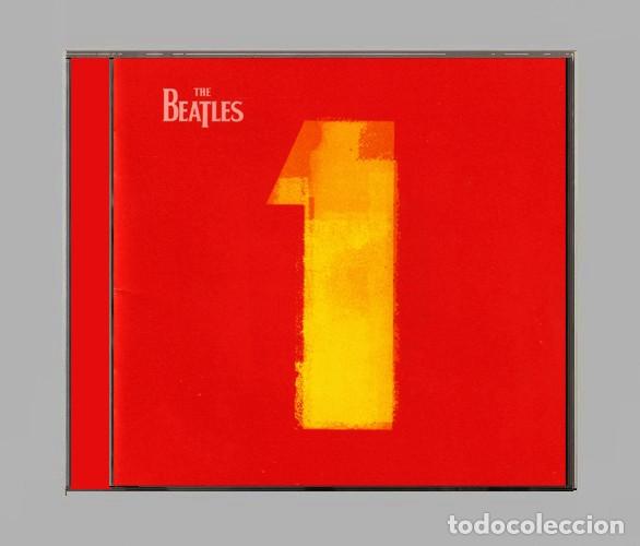 CDs de m&uacute;sica: G479 - THE BEATLES. 1. [SUS 27 NUMEROS 1]. RECOPILATORIO. CD.