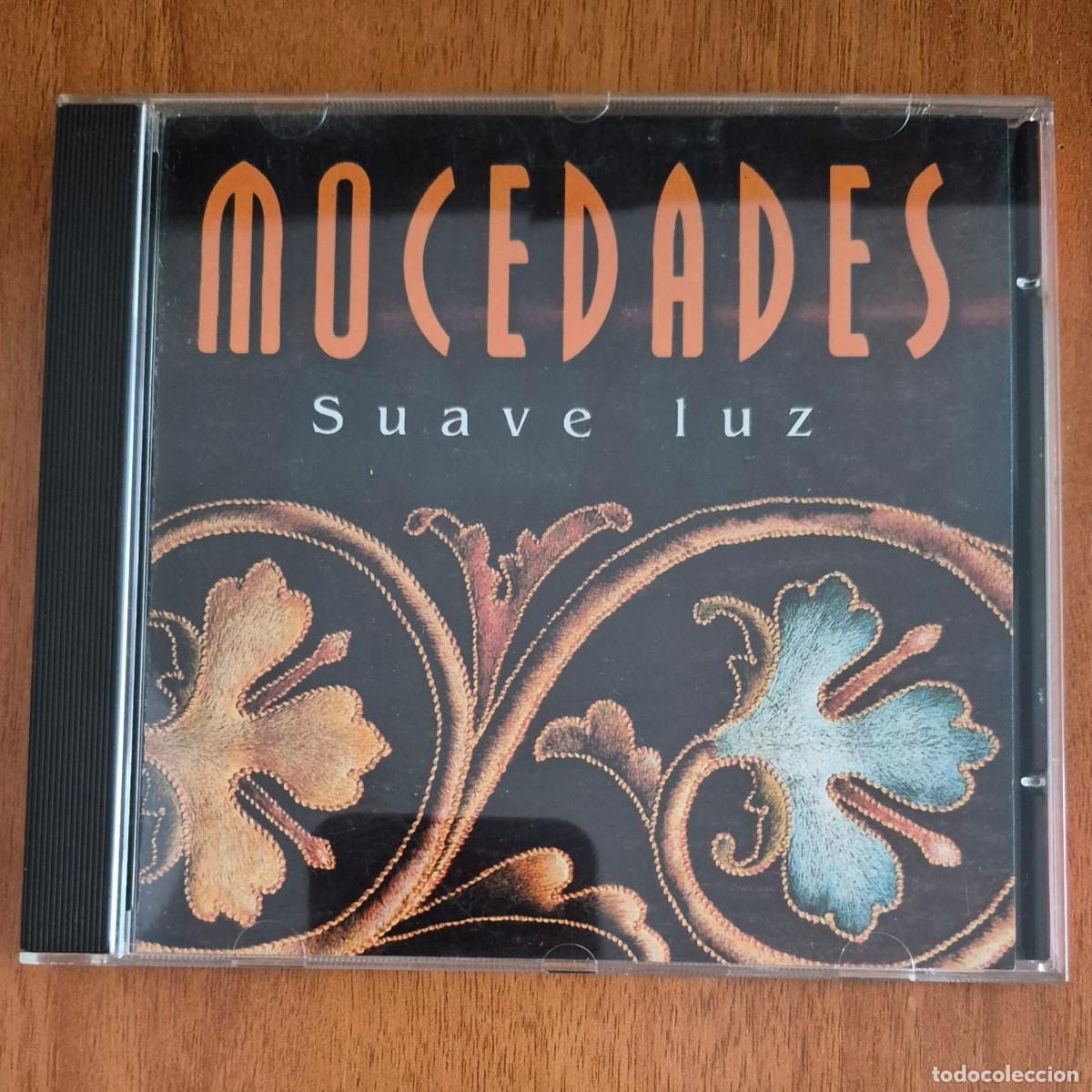 CDs de m&uacute;sica: SUAVE LUZ - MOCEDADES (CD)