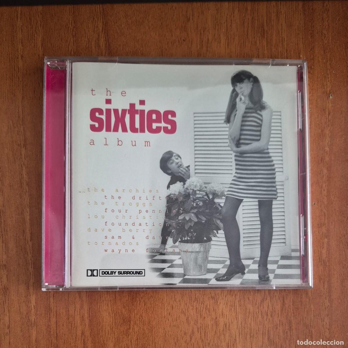 CDs de m&uacute;sica: THE SIXTIES ALBUM - CD