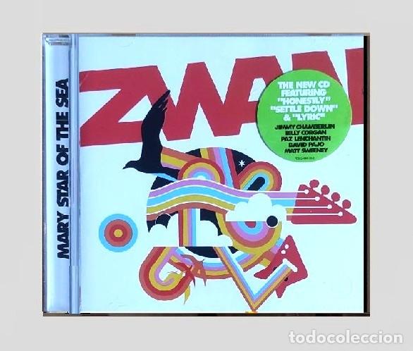 CDs de m&uacute;sica: G496 - ZWAN. MARY STAR OF THE SEA. CD.
