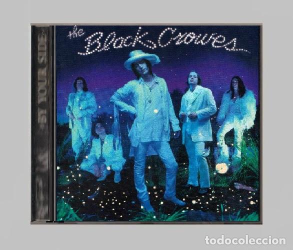 CDs de m&uacute;sica: G491 - THE BLACK CROWES. BY YOUR SIDE. CD.