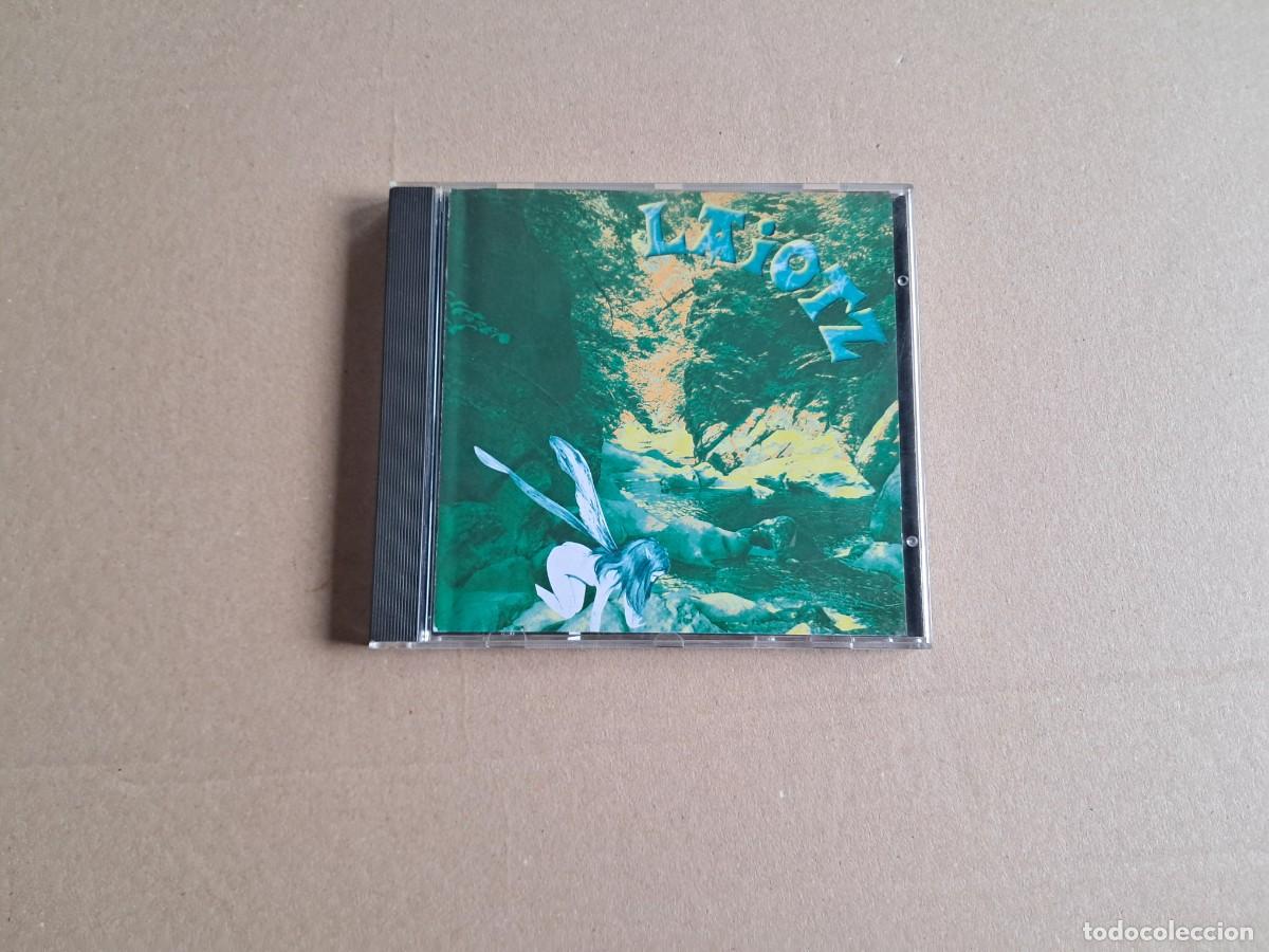 CDs de m&uacute;sica: LAIOTZ - LAIOTZ CD 1997 FOLK + HOJA PROMOCIONAL