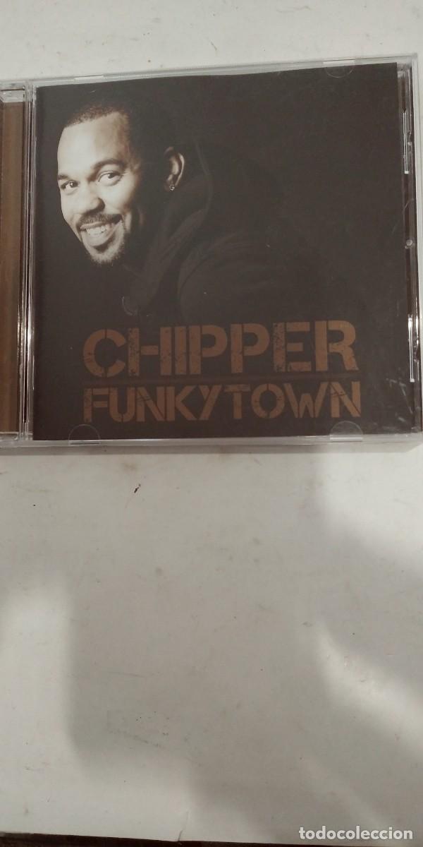 CDs de m&uacute;sica: Chipper Funky Town &aacute;lbum