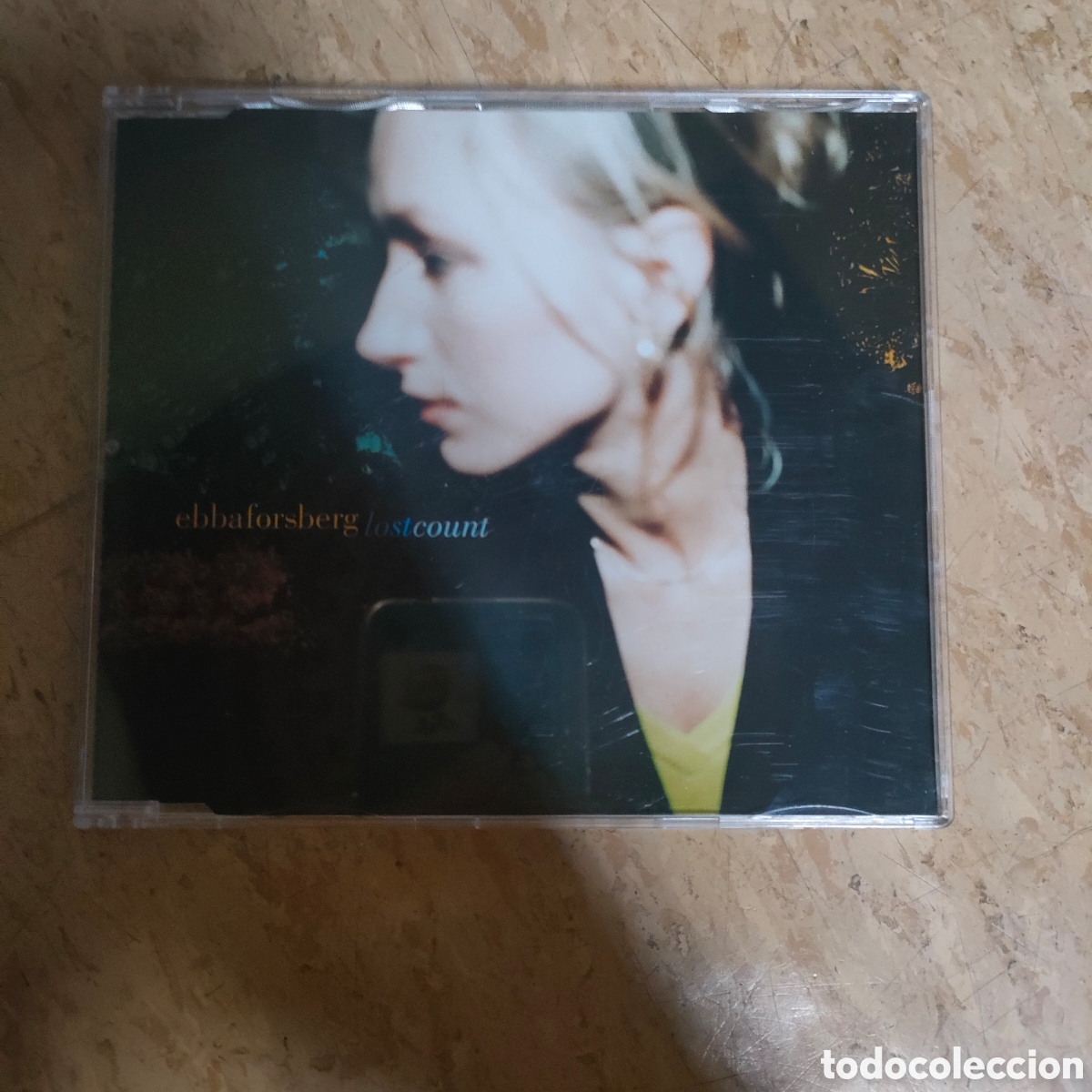 CDs de m&uacute;sica: Ebba Forsberg Lost Count