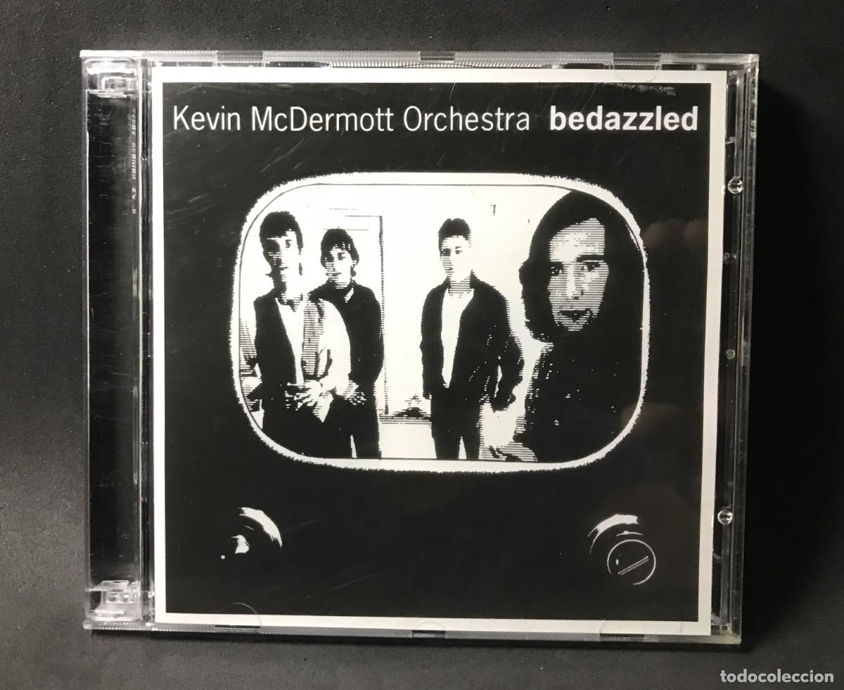 CD de M&uacute;sica: Kevin McDermott Orchestra &ndash; Bedazzled - 2 CD - River Records