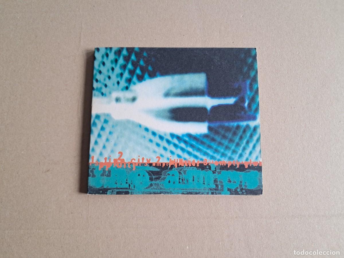 CDs de m&uacute;sica: THE AMPS ( EX PIXIES ) - TIPP CITY CD SINGLE DIGIPACK 1995