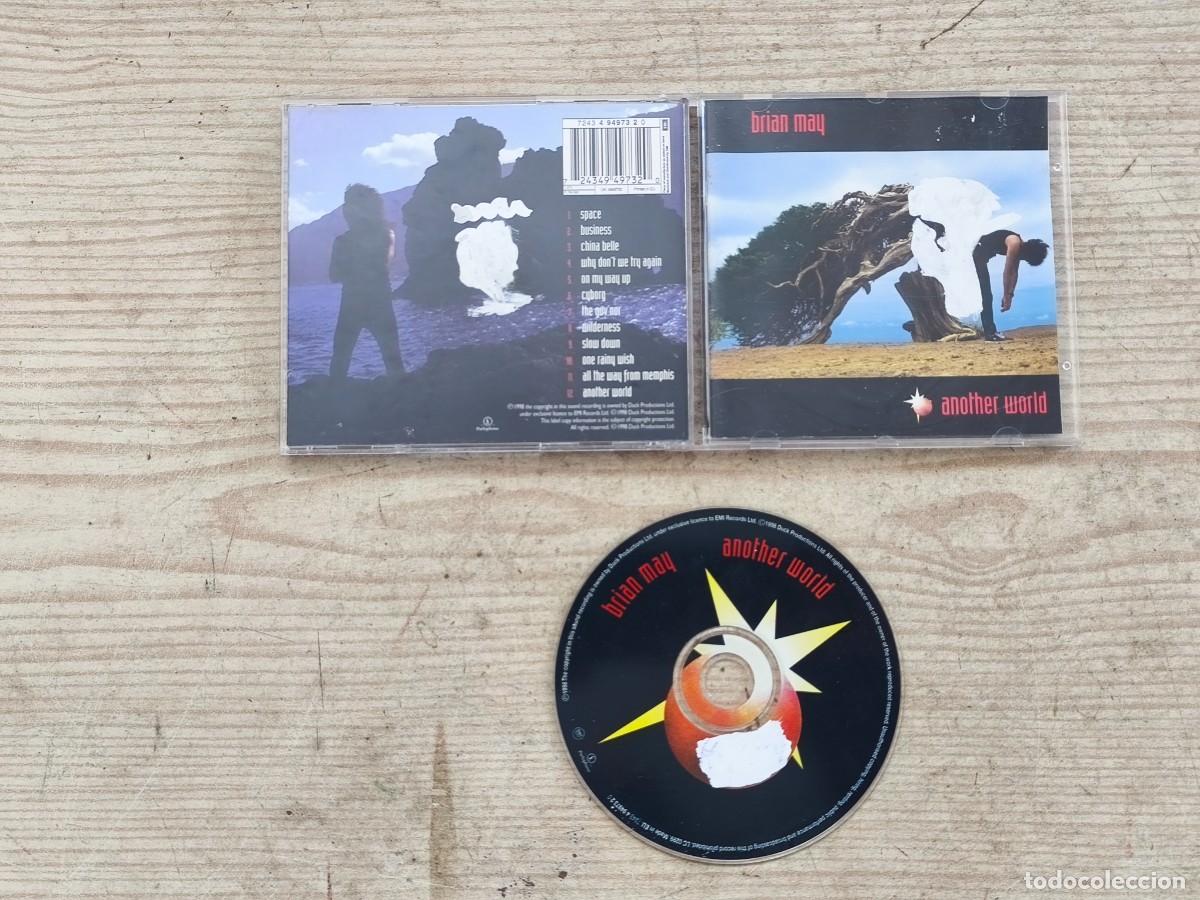 CDs de m&uacute;sica: Brian May - Another World CD