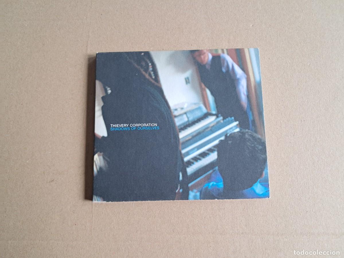 CDs de m&uacute;sica: THEVERY CORPORATION - SHADOWS OF OURSELVES CD DIGIPACK 2000 4 TEMAS