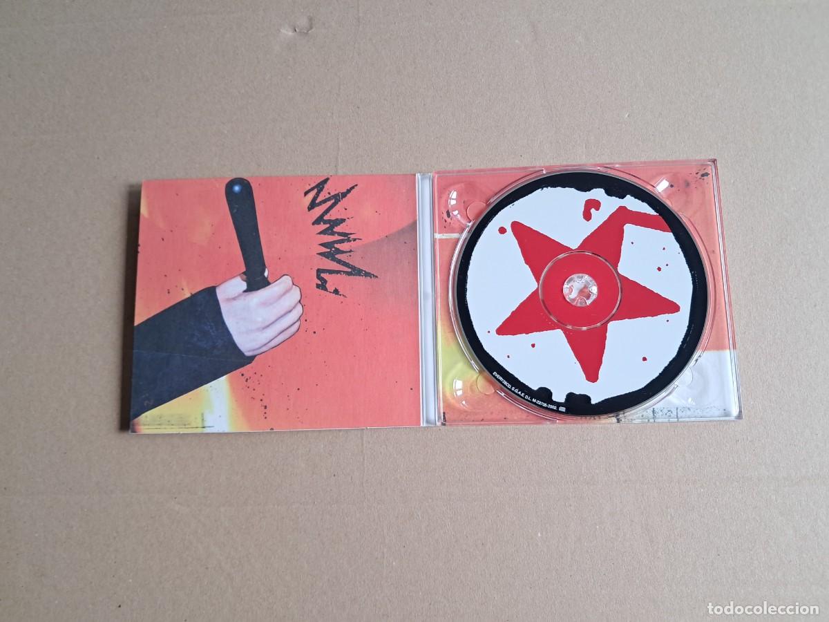 CDs de m&uacute;sica: PRODIGY - BABYS GOT A TEMPER CD SINGLE DIGIPACK 2002 3 TEMAS - Foto 2