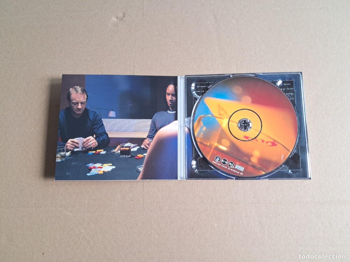 CDs de m&uacute;sica: MAXIM ( EX PRODIGY ) - SCHEMING CD MAXI SINGLE DIGIPACK 2000 - Foto 2
