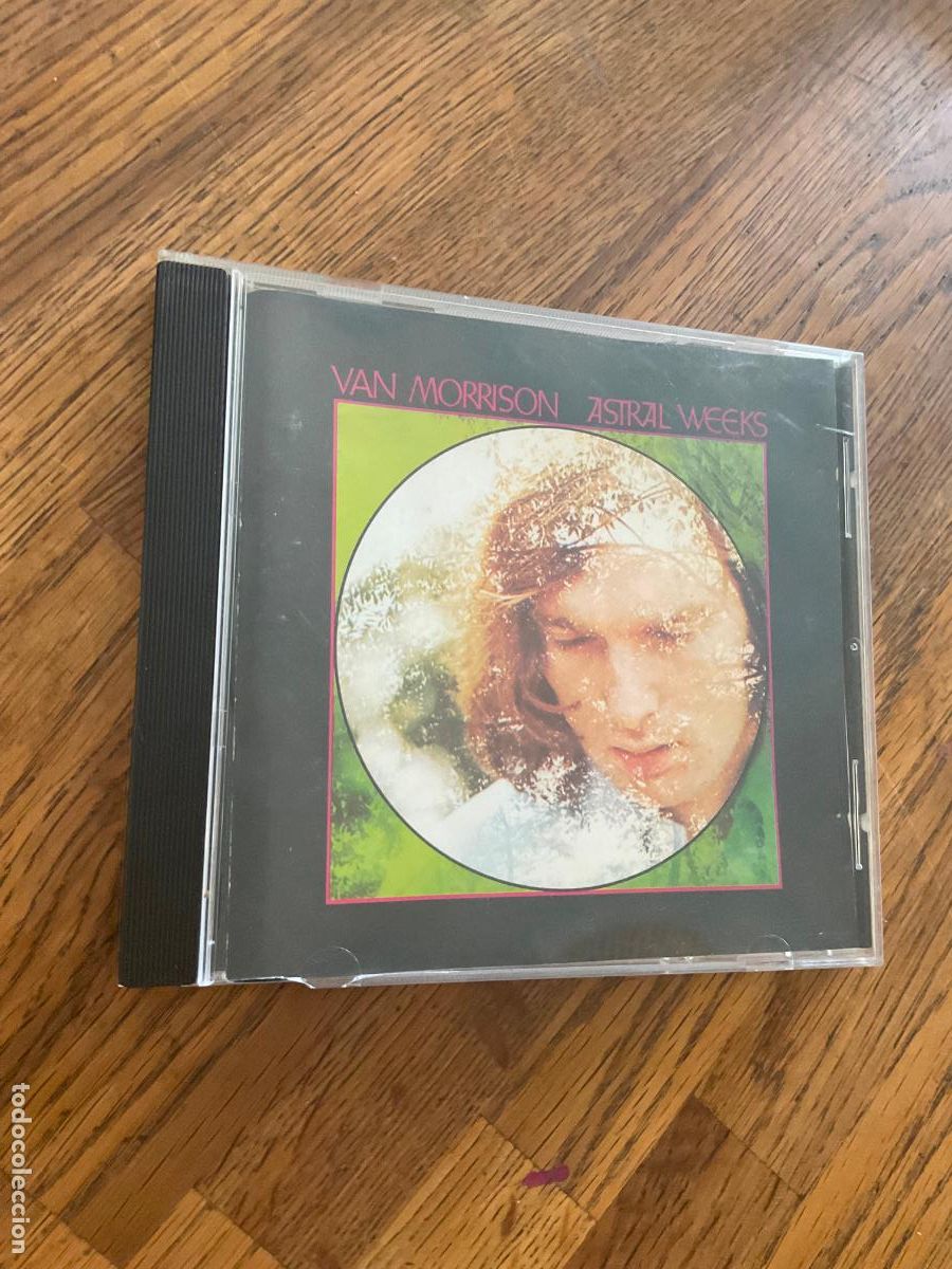 CDs de m&uacute;sica: *PEDIDO M&Iacute;NIMO 5 EUROS* - VAN MORRISON - ASTRAL WEEKS - CD ORIGINAL