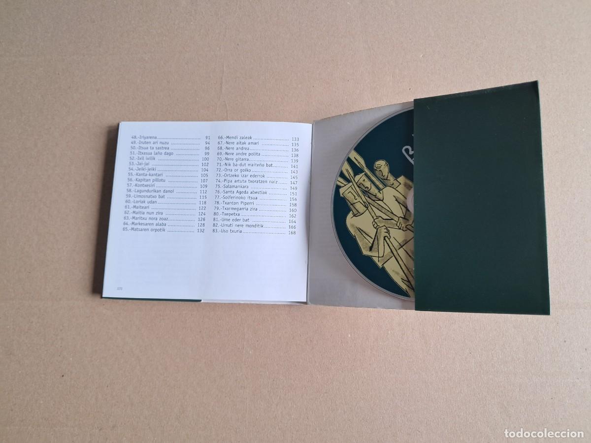 CDs de m&uacute;sica: BOGS BOGA CD + LIBRO 2004 FOLK - Foto 3