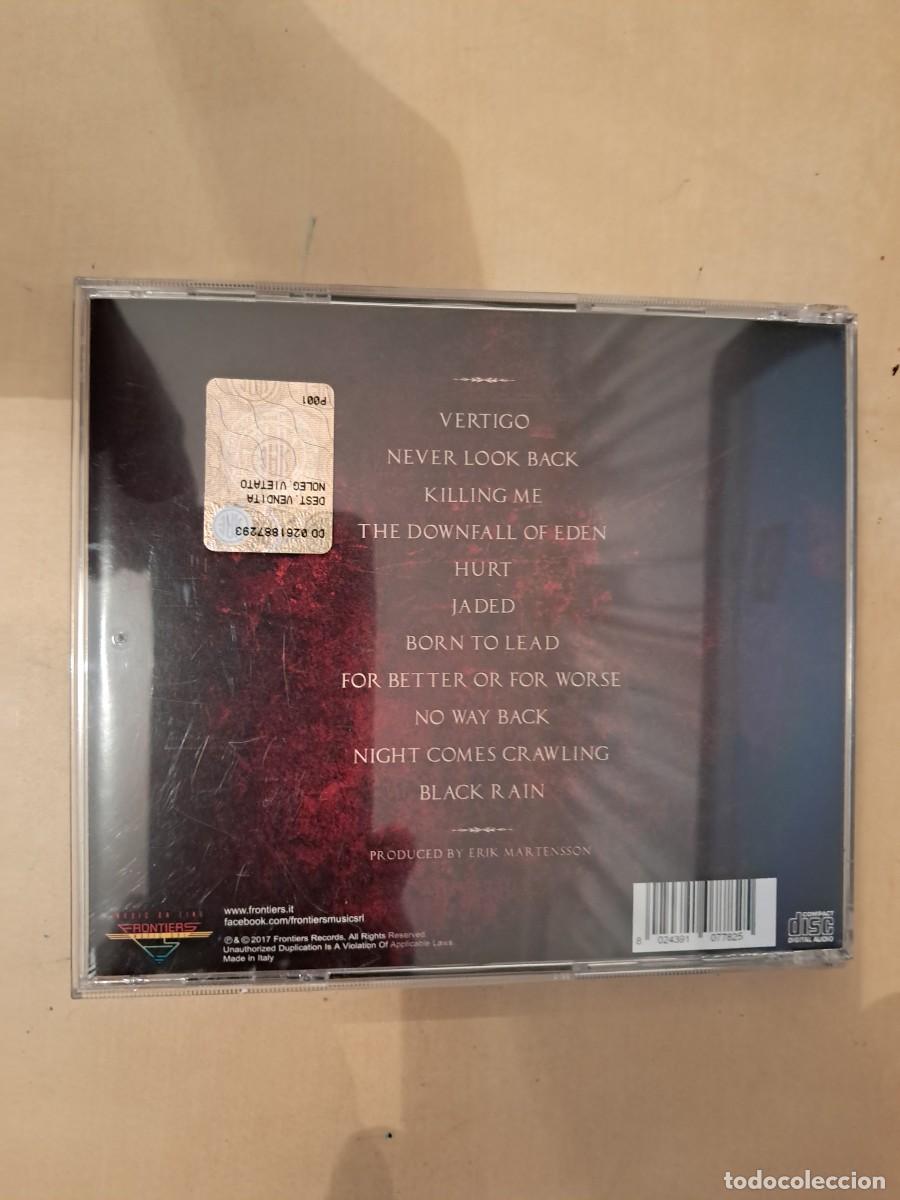CDs de m&uacute;sica: Eclipse , Monumentum , CD 2017 Estado impecable. Hard Rock - Foto 2