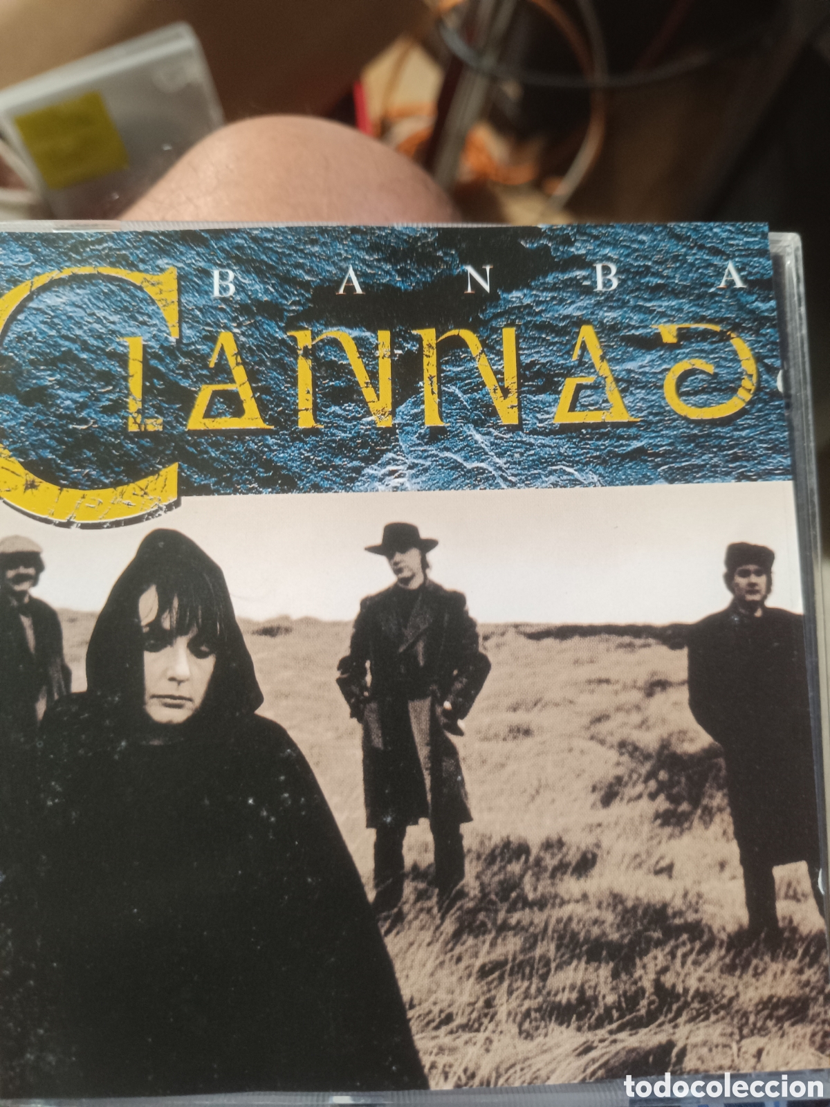 CDs de m&uacute;sica: Clannad &ndash; Banba (CD, World Music) - Foto 2