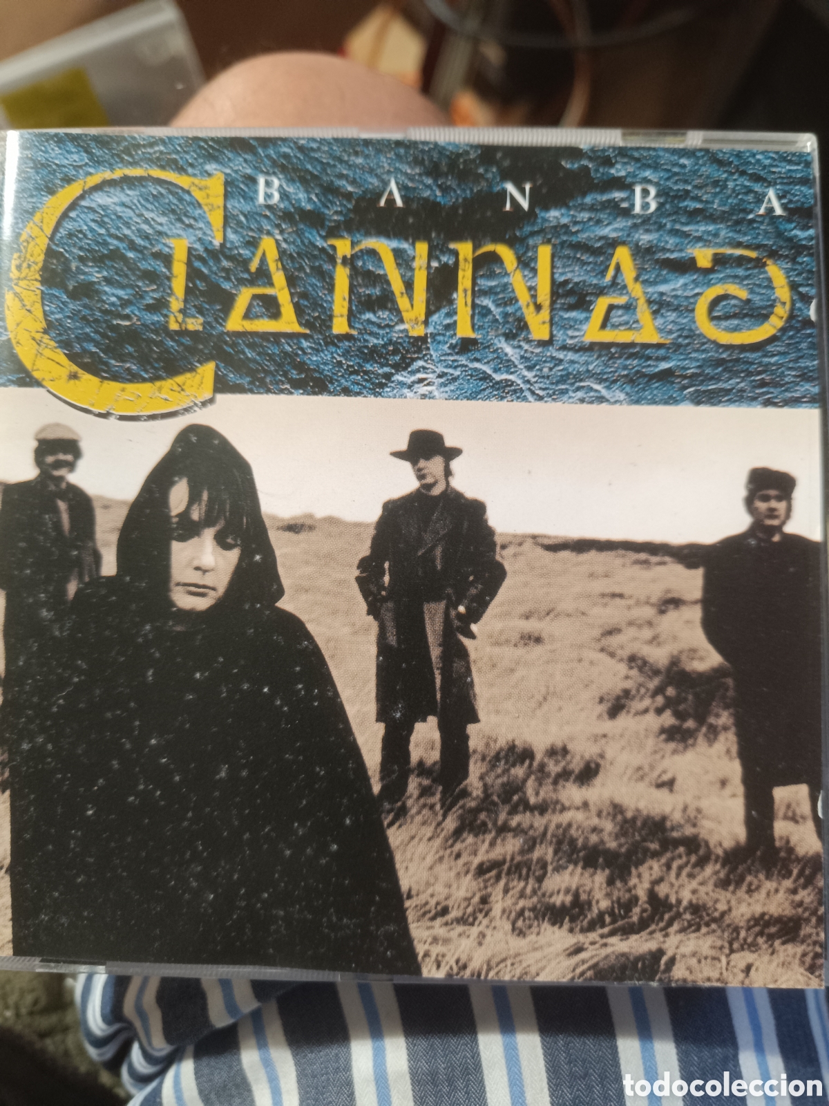 CDs de m&uacute;sica: Clannad &ndash; Banba (CD, World Music)