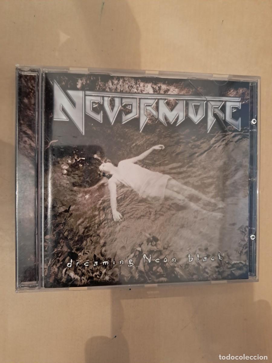 CDs de m&uacute;sica: Nevermore , Dreaming Neon Black , CD 2000 Germany. Impecable. Heavy Metal