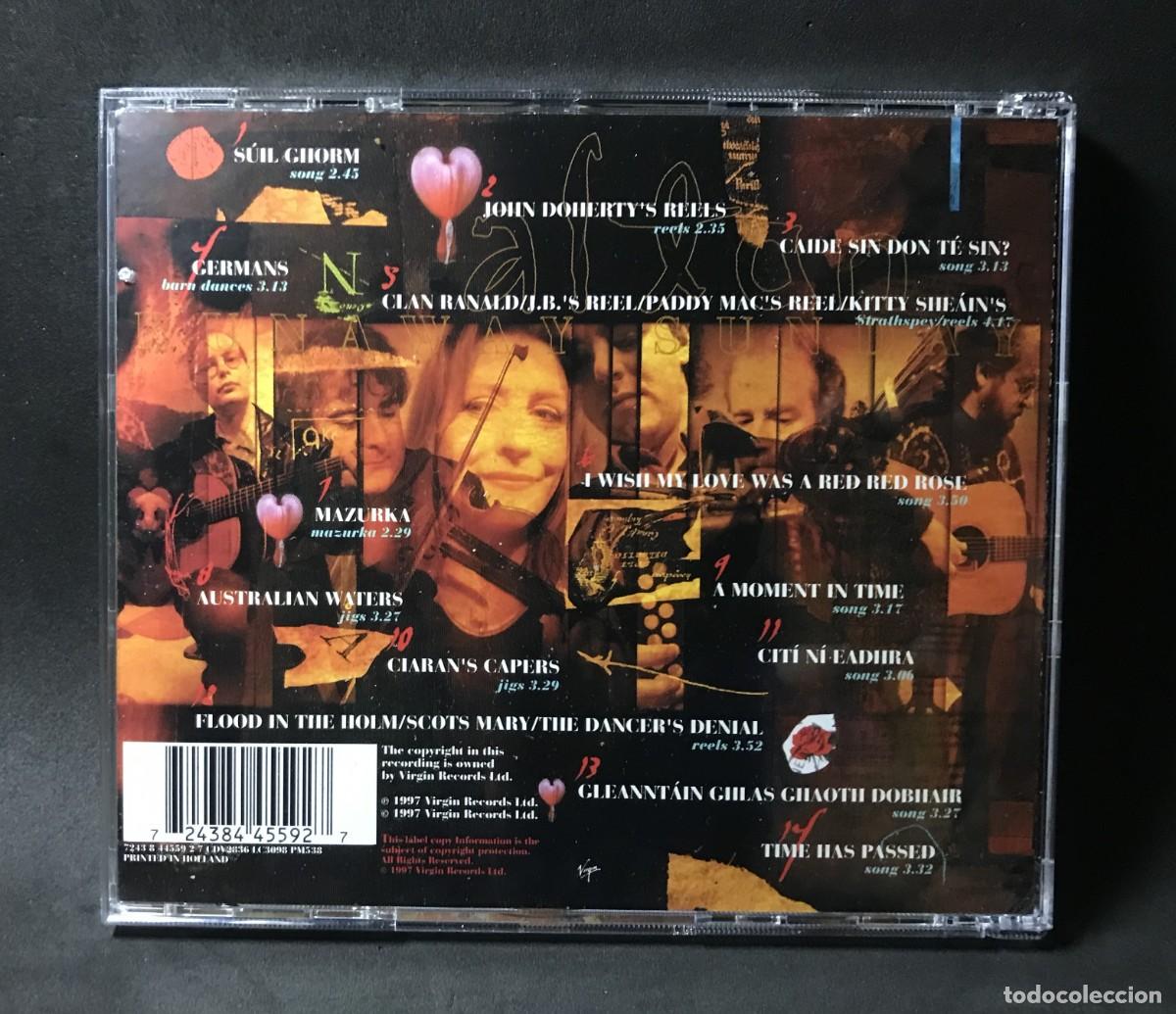 CDs de m&uacute;sica: Altan &lrm;&ndash; Runaway Sunday - CD - Virgin - Foto 2