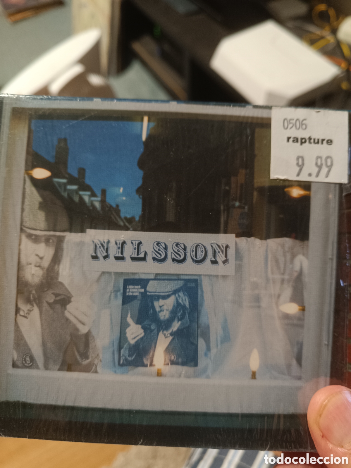 CDs de m&uacute;sica: Nilsson &ndash; A Little Touch Of Schmilsson In The Night & More