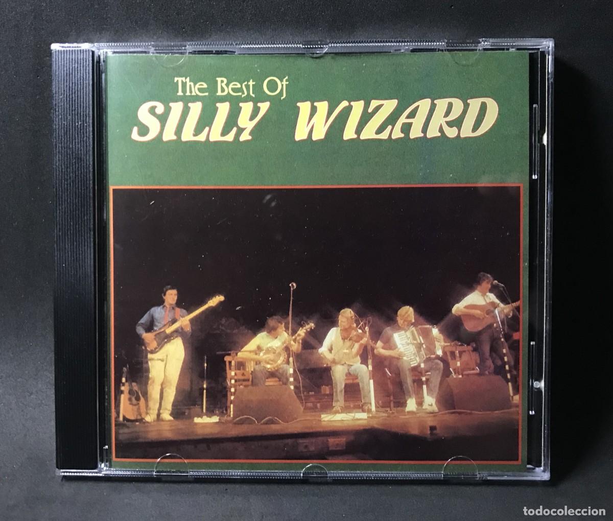 CDs de m&uacute;sica: Silly Wizard &ndash; The Best of Silly Wizard - CD - Shanachie Records